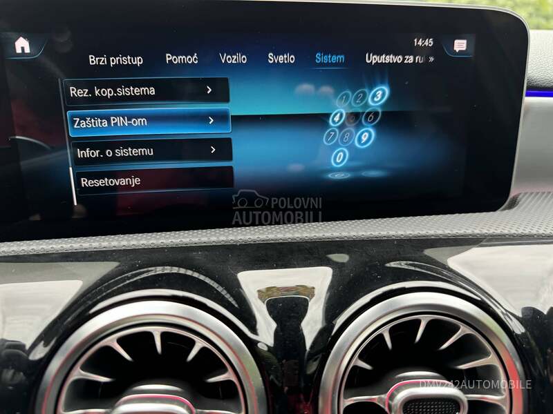 Mercedes Benz A 35 AMG 4 MATIC LED