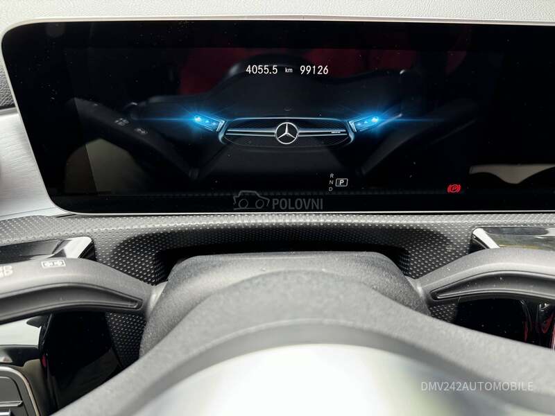 Mercedes Benz A 35 AMG 4 MATIC LED