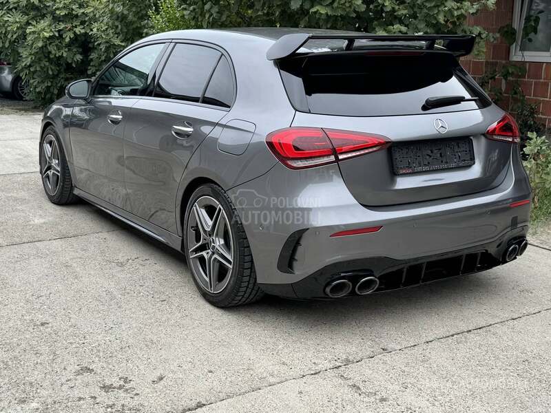 Mercedes Benz A 35 AMG 4 MATIC LED