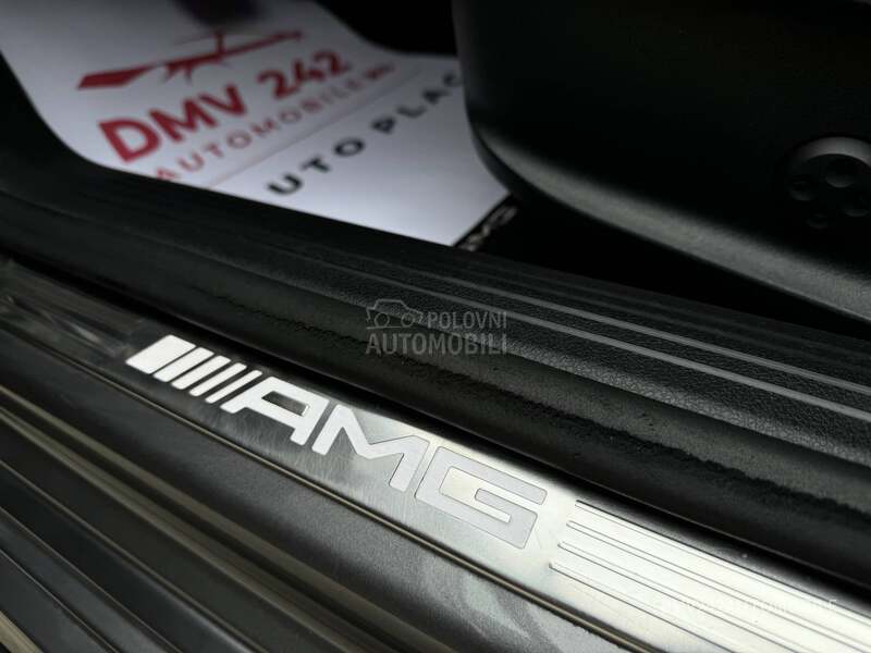 Mercedes Benz A 35 AMG 4 MATIC LED