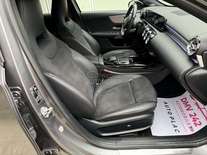 Mercedes Benz A 35 AMG 4 MATIC LED