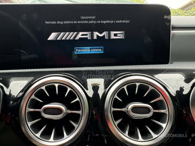 Mercedes Benz A 35 AMG 4 MATIC LED