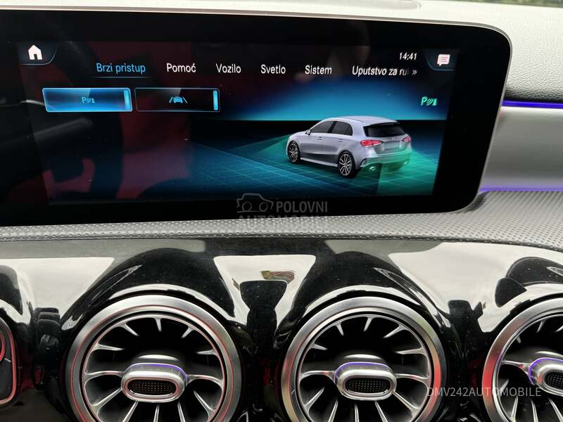Mercedes Benz A 35 AMG 4 MATIC LED