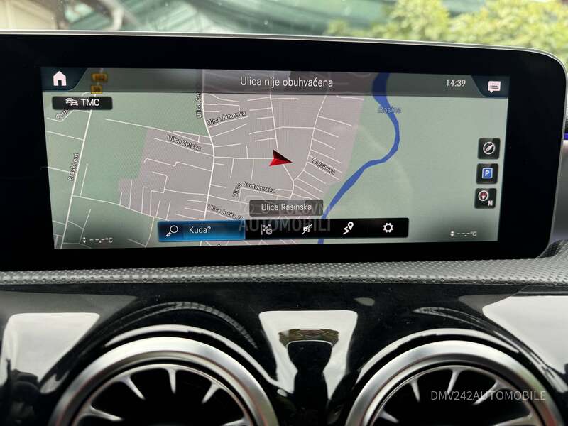 Mercedes Benz A 35 AMG 4 MATIC LED