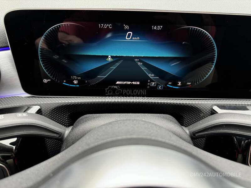 Mercedes Benz A 35 AMG 4 MATIC LED