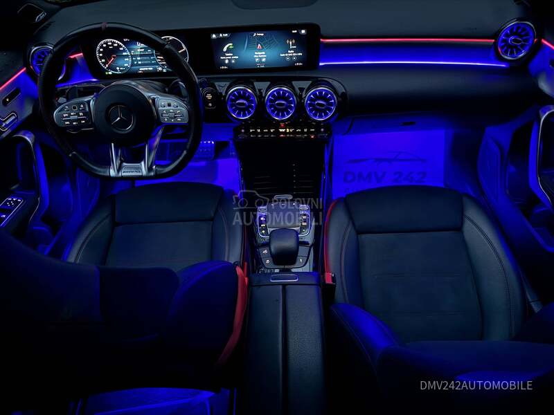 Mercedes Benz A 35 AMG 4 MATIC LED