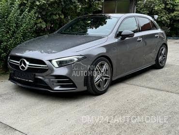 Mercedes Benz A 35 AMG 4 MATIC LED