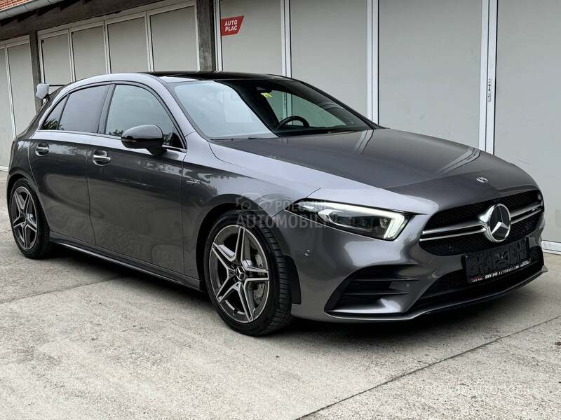 Mercedes Benz A 35 AMG 4 MATIC LED