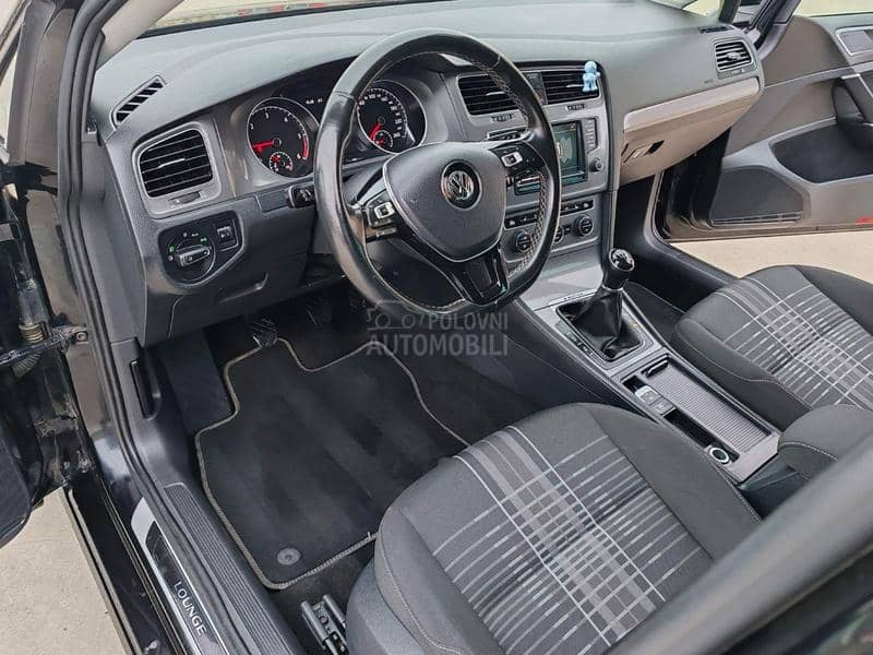 Volkswagen Golf 7 4 MOTIION