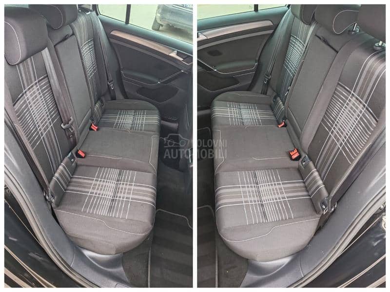 Volkswagen Golf 7 4 MOTIION