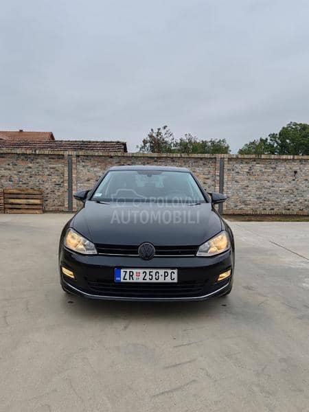 Volkswagen Golf 7 4 MOTIION
