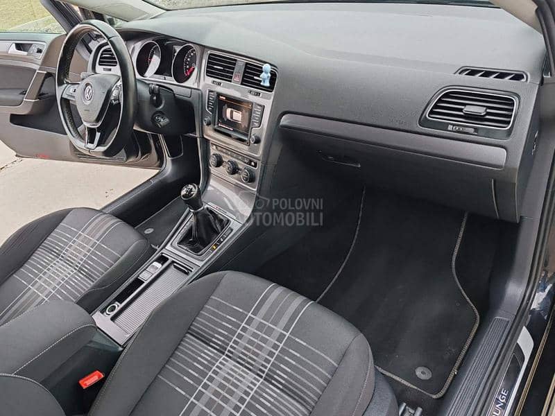 Volkswagen Golf 7 4 MOTIION