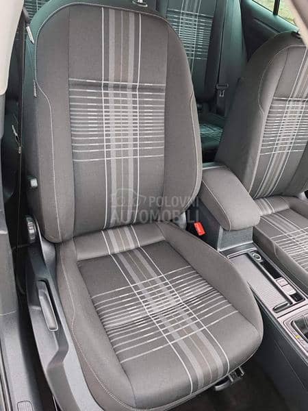 Volkswagen Golf 7 4 MOTIION