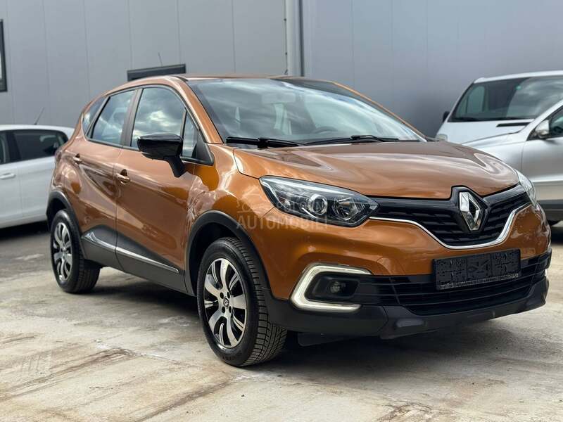 Renault Captur 