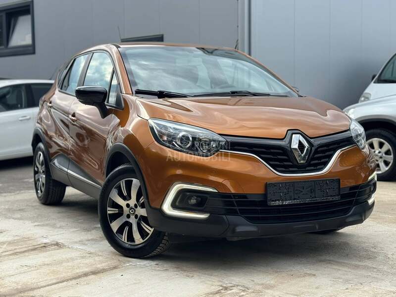 Renault Captur 