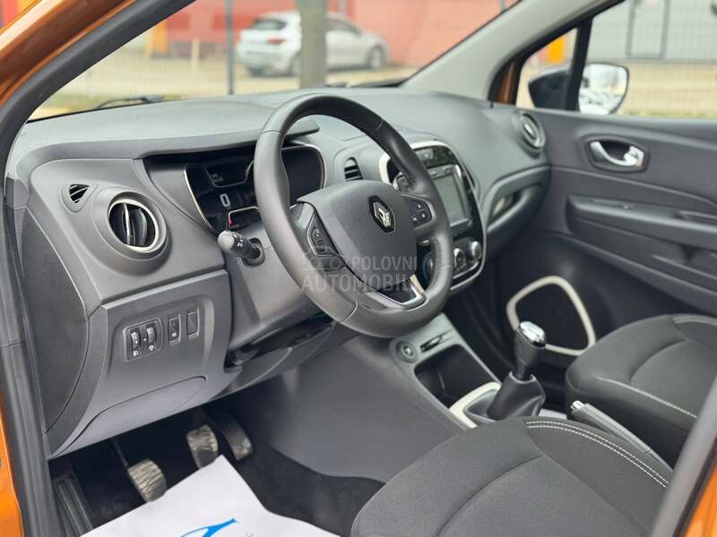Renault Captur 