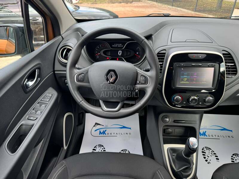 Renault Captur 