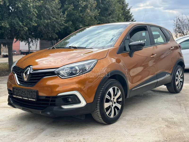 Renault Captur 
