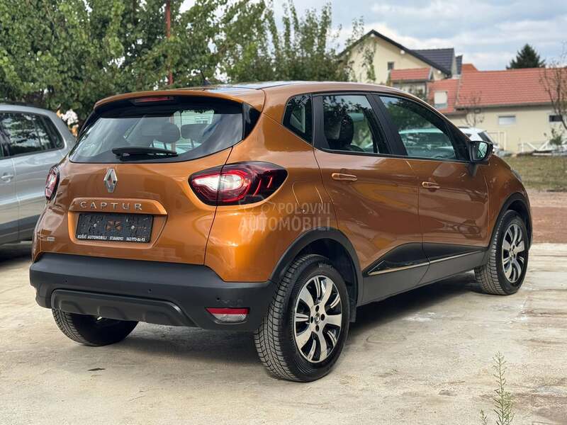 Renault Captur 