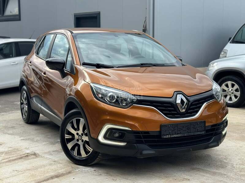 Renault Captur 