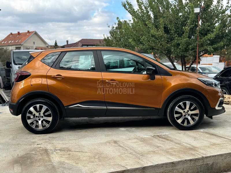 Renault Captur 