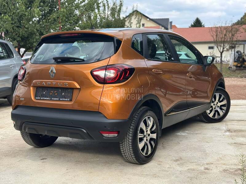 Renault Captur 