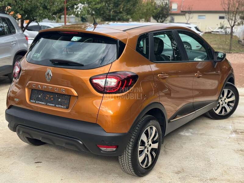 Renault Captur 