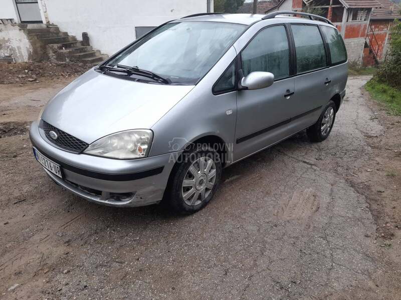 Ford Galaxy 1.9 TDI