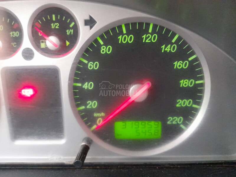 Ford Galaxy 1.9 TDI