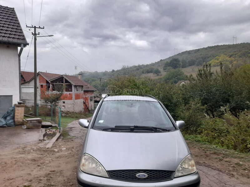 Ford Galaxy 1.9 TDI