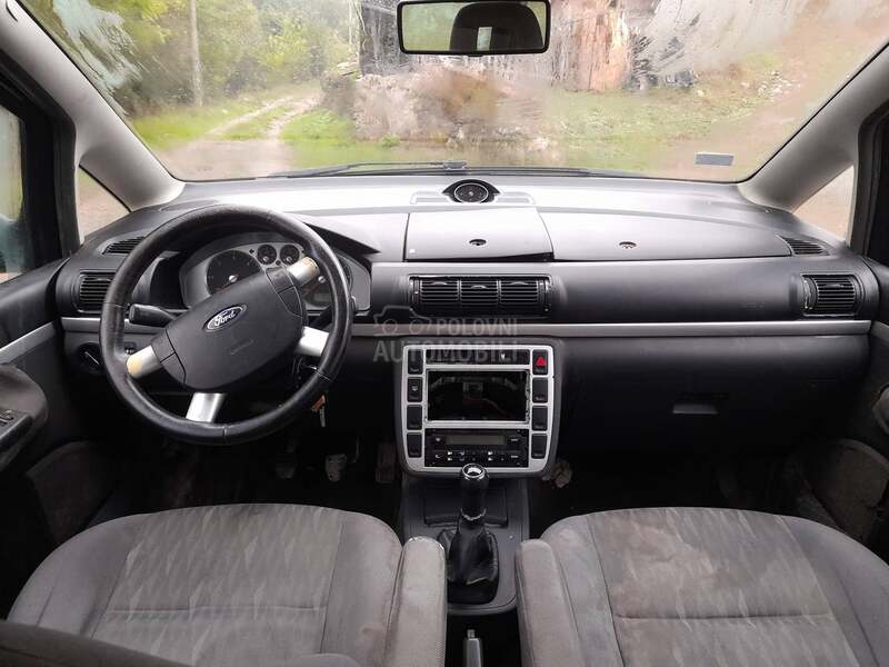 Ford Galaxy 1.9 TDI