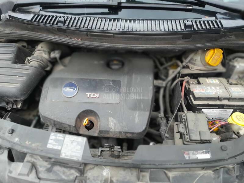 Ford Galaxy 1.9 TDI