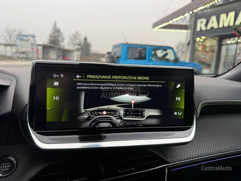 Peugeot 2008 1.5HDI GT perla