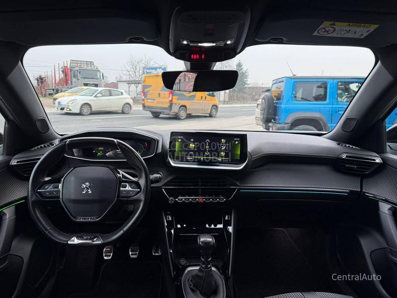 Peugeot 2008 1.5HDI GT perla