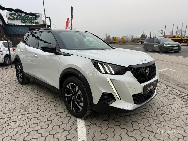 Peugeot 2008 1.5HDI GT perla