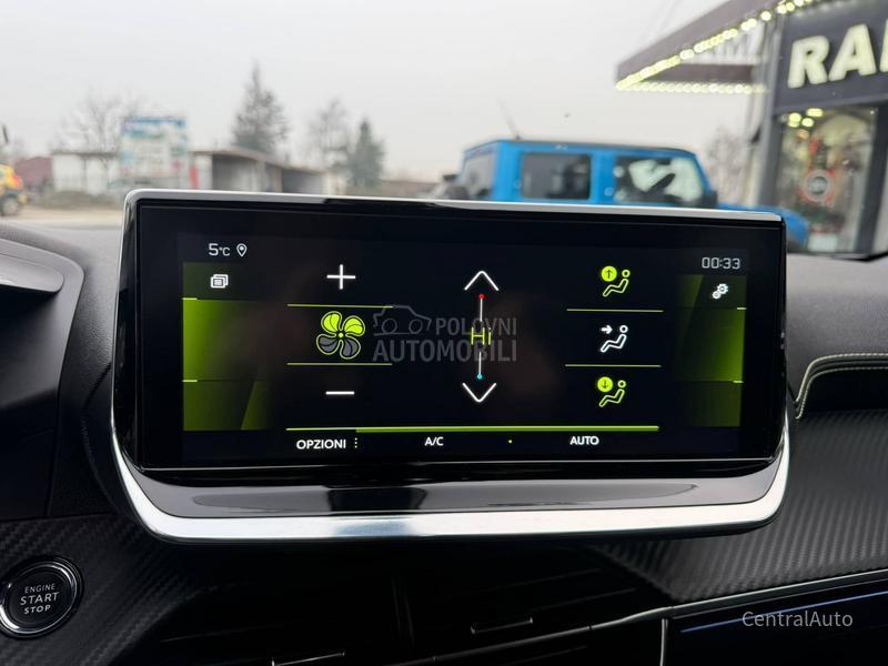 Peugeot 2008 1.5HDI GT perla