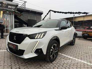 Peugeot 2008 1.5HDI GT perla