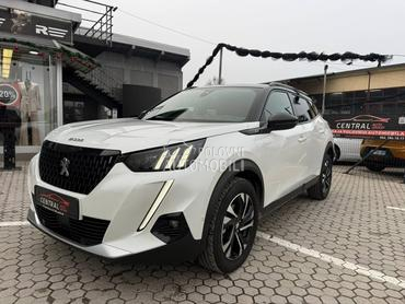 Peugeot 2008 1.5HDI GT perla