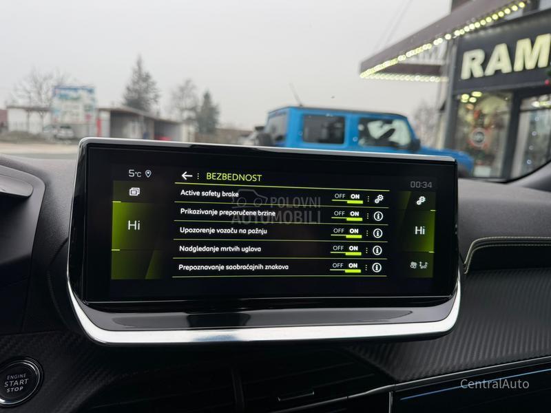 Peugeot 2008 1.5HDI GT perla