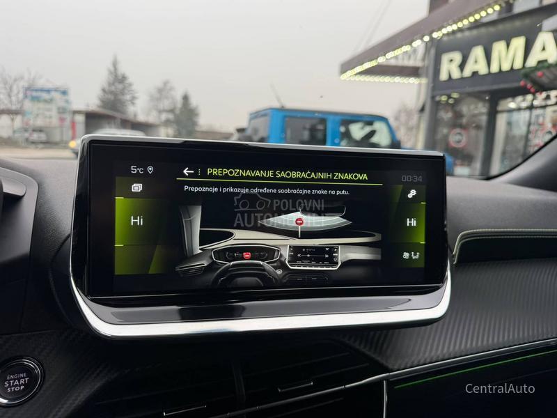 Peugeot 2008 1.5HDI GT perla