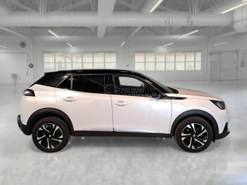 Peugeot 2008 1.5HDI GT perla