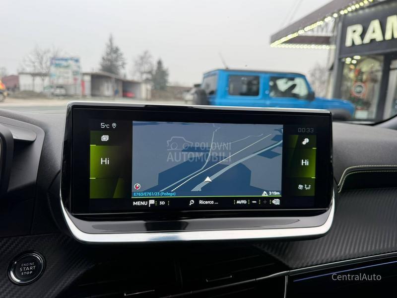 Peugeot 2008 1.5HDI GT perla