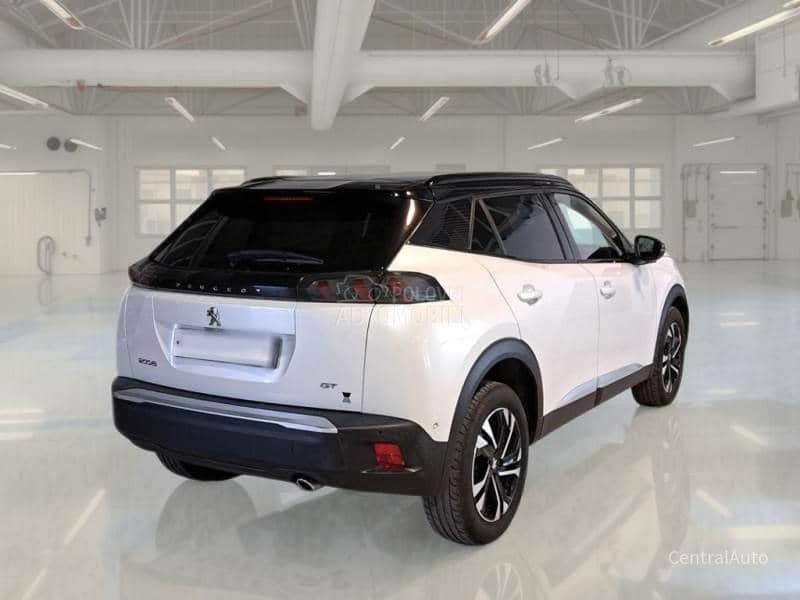 Peugeot 2008 1.5HDI GT perla