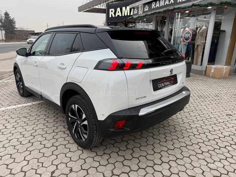 Peugeot 2008 1.5HDI GT perla