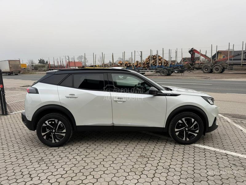 Peugeot 2008 1.5HDI GT perla