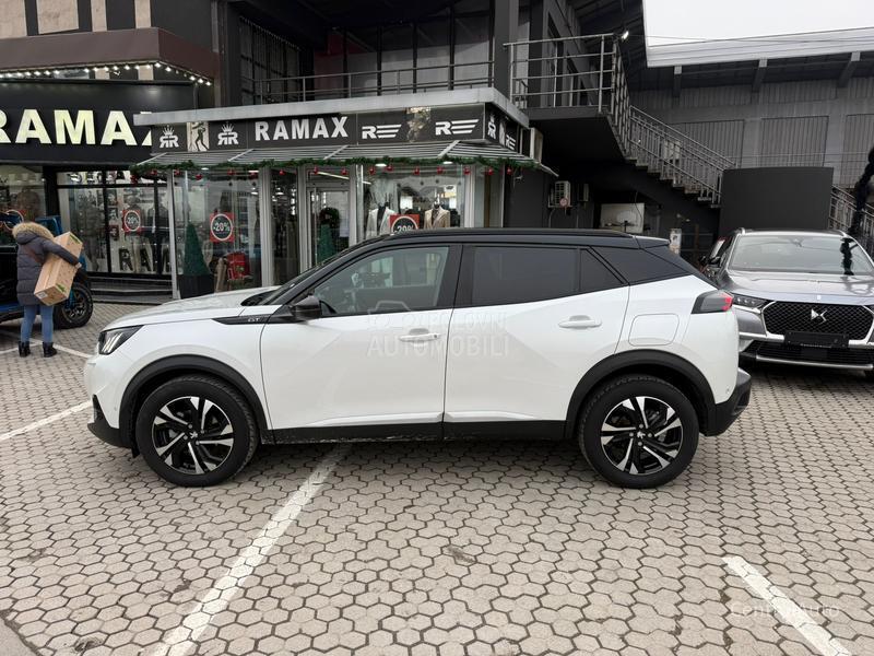 Peugeot 2008 1.5HDI GT perla