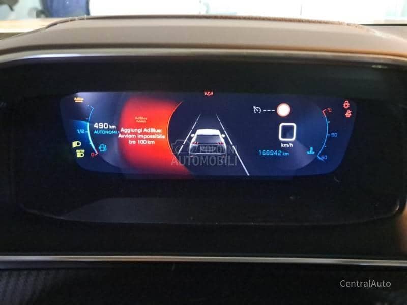 Peugeot 2008 1.5HDI GT perla