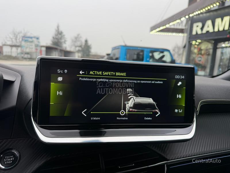 Peugeot 2008 1.5HDI GT perla