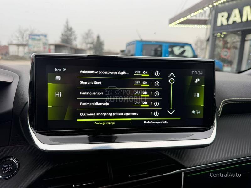 Peugeot 2008 1.5HDI GT perla