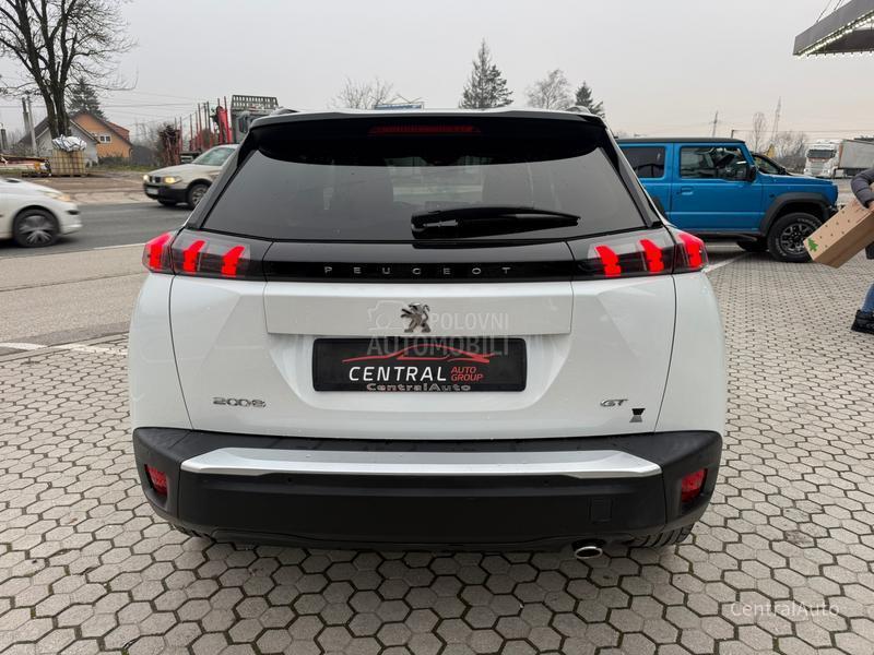 Peugeot 2008 1.5HDI GT perla